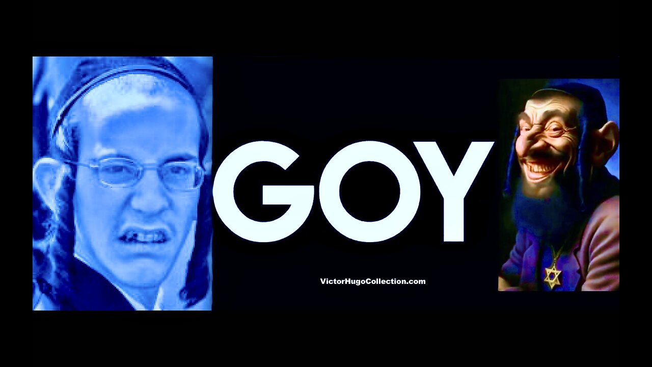Holocaust Guilt Syndrome Germar Rudolf Victor Hugo Expose How Jews Use White Guilt To Control Goyim