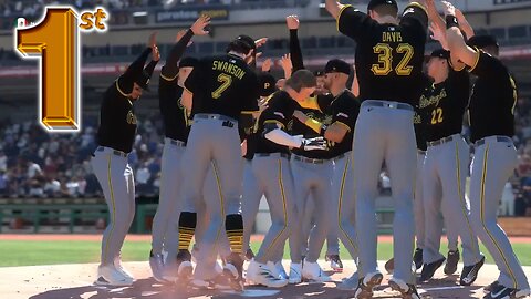 First Overall Picks: MLB The Show 24 Diamond Dynasty