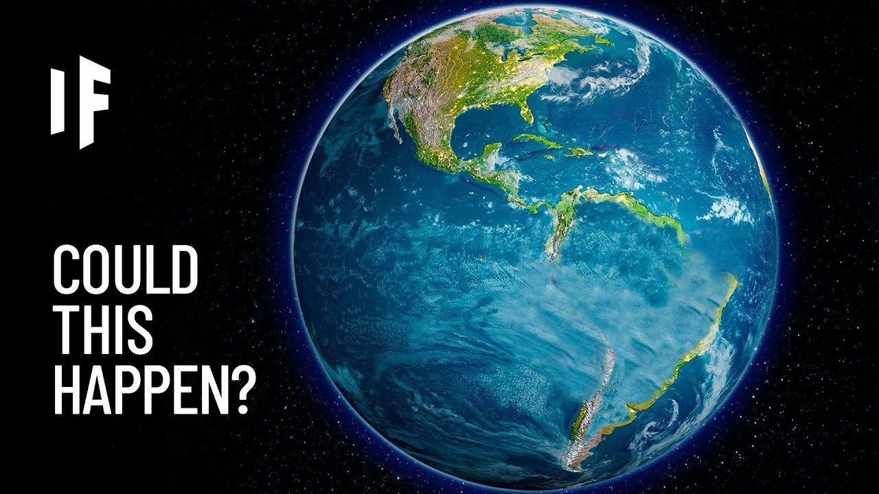 What If South America Disappeared?