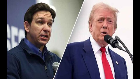 Trump Praises DeSantis' Special Session on Immigration