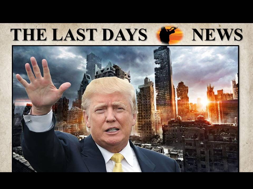 HERE WE GO! Daniel 9:27-Peace & Security-Rapture & the Revealing of the Antichrist!!!