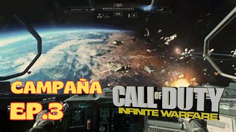 COD Infinite Warfare (CAMPAIGN) EP.3