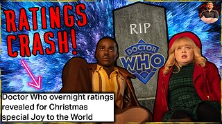 Doctor Who 2024 Christmas Special: WORST Ratings in Franchise HISTORY