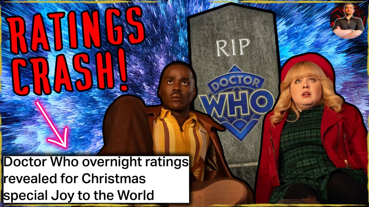 Doctor Who 2024 Christmas Special: WORST Ratings in Franchise HISTORY