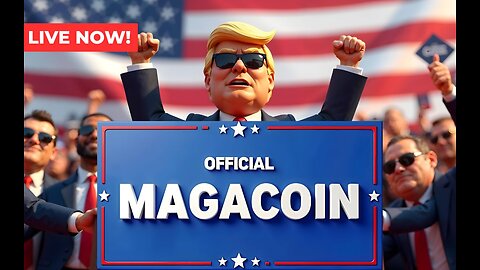 OFFICIALMAGACOIN.IO’s Breakout Is Unstoppable—The Community Is Taking Over!