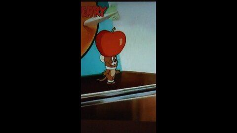 Tom and Jerry cartoon.sipersonic part of 1