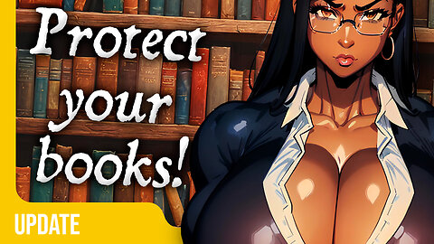 Amazon Kindle is locking up your books soon! Here's how to protect them...