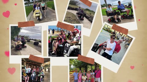 💖 Your Story Could Change a Life | Join UGo Mobility's Love on Wheels Contest! 🌺🛵