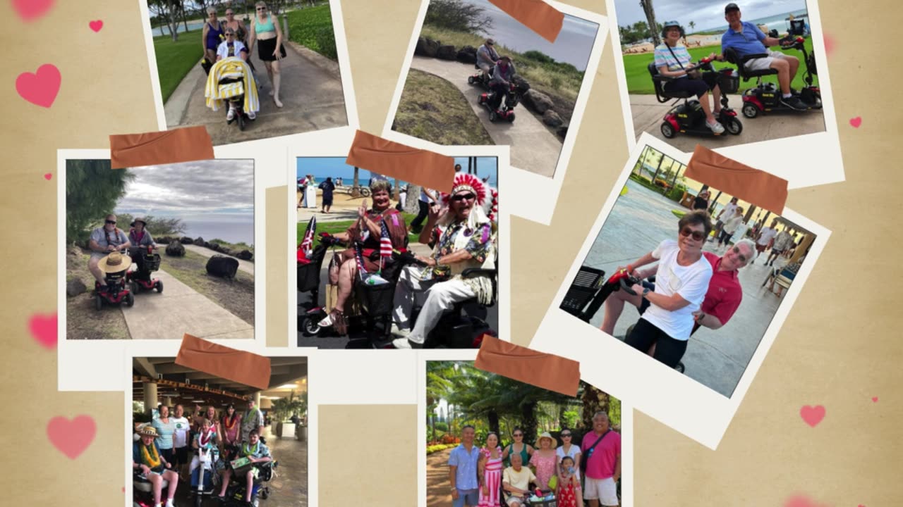 💖 Your Story Could Change a Life | Join UGo Mobility's Love on Wheels Contest! 🌺🛵