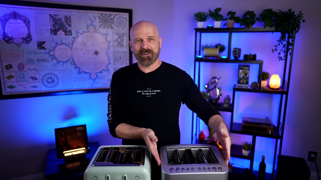 Toaster Showdown! $70 vs $210 Models!