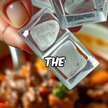 GREASY LASAGNA? (1 WEIRD FIX!)