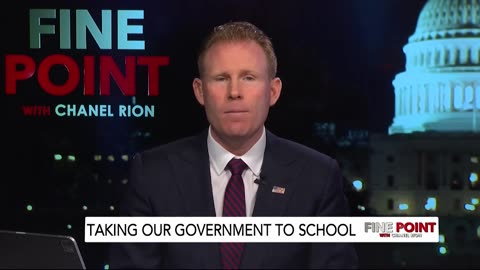 Fine Point - Taking Our Government To School - 3/12/2025