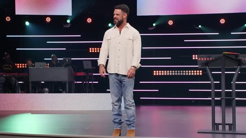 God Won’t Let You Break | Steven Furtick