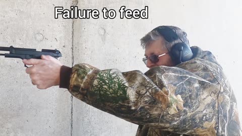 Beretta M9