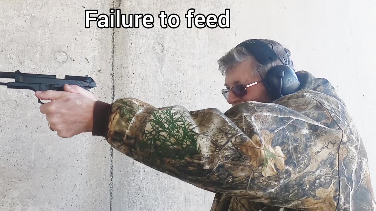 Beretta M9