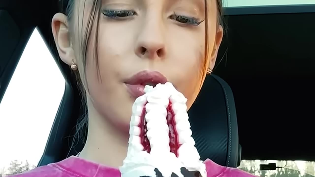 Do You Like Strawberry Ice Cream? 😂 #shorts #funny #comedy