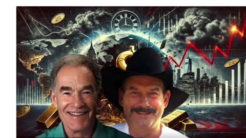 ✅ Bill Holter & Andrew Maguire: The Collapse of the Western Economy 2