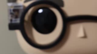 Lil To Big Funko Harry & Hedwig! #funko #harrypotter #hedwig #funkopop