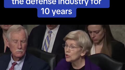 🤡 Elizabeth Warren bs Pete Hegseth
