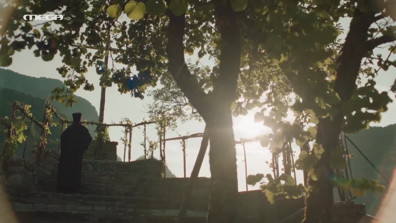 Άγιος Παΐσιος Από τα Φάρασα στον Ουρανό Επεισόδιο 5 - Β΄ ΚΥΚΛΟΣ