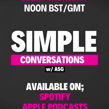 THE SCANDINAVIAN TRAINING PROGRAM