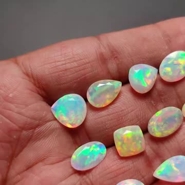 World Class Opal Ethiopian opal