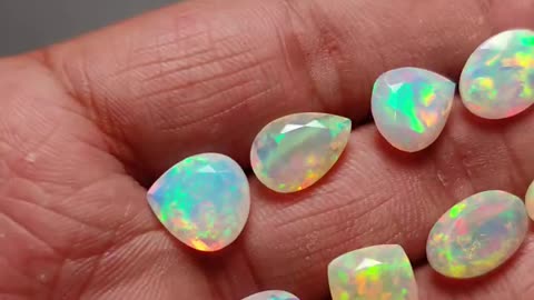 World Class Opal Ethiopian opal