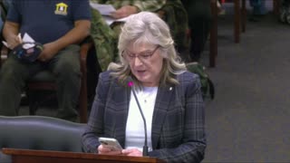 Marilynn in Idaho: Convention of States would constitutionalize swamp-draining goals