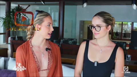 Sexy girls on Die Gessiens