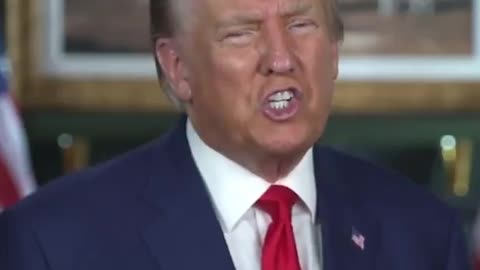 Trump: "Anyone caught trafficking minors will get the death penalty immediately"