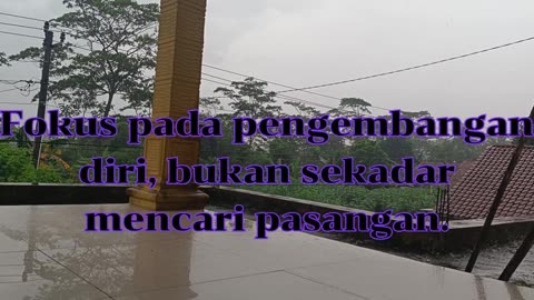 Soul-building sentences in Indonesian Part 22