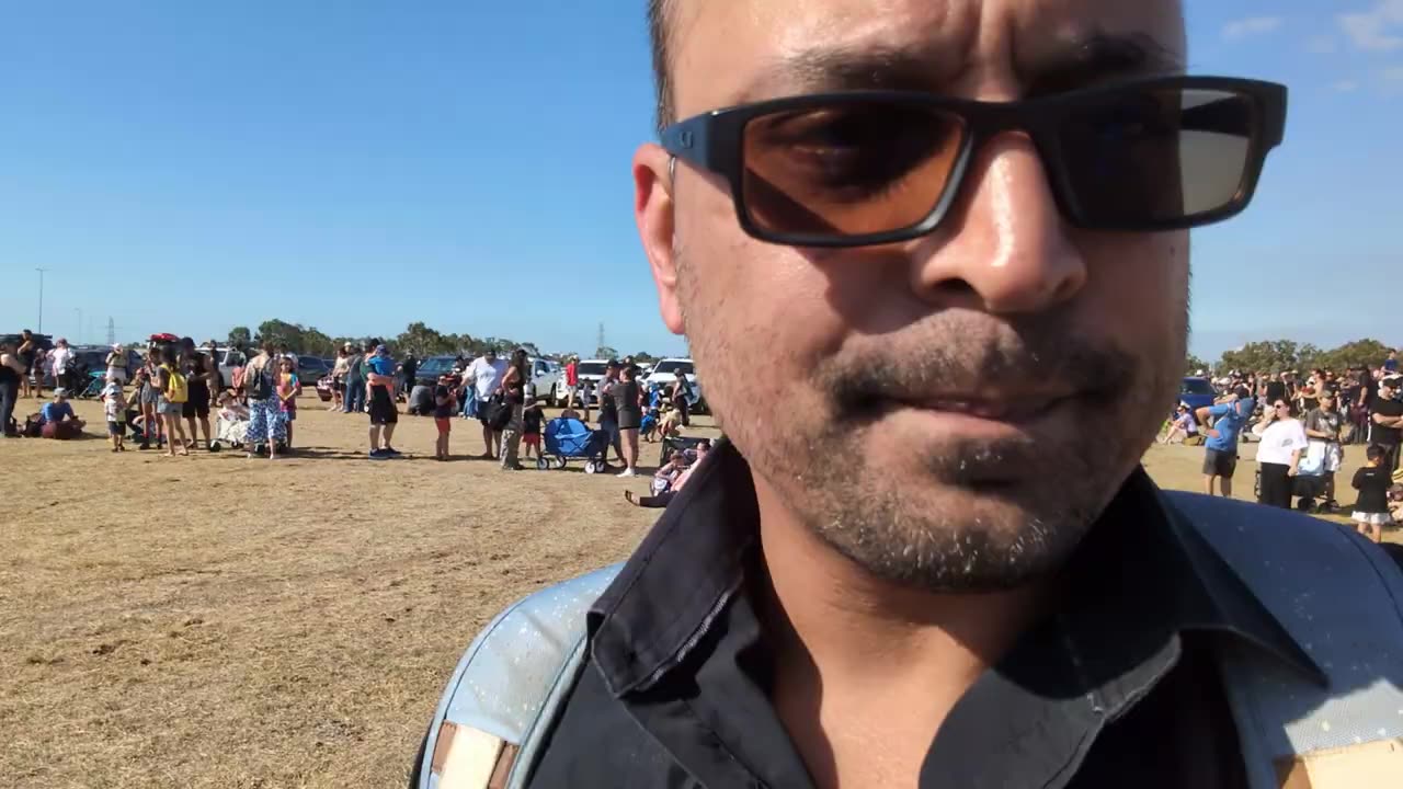 Half Show MISSED! 2 Hour Queue in 30°C Heat! 1st Monster Truck Experience at Motorplex Perth