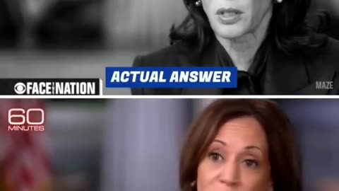 60 Minutes lied for Kamala