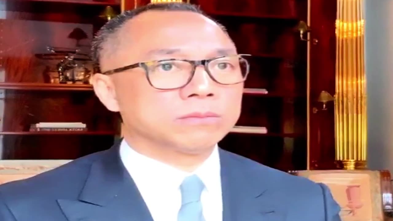 20200328文贵先生直播²：英国国防部确认情报：香港通过遣返法，中共一定打台湾（3套方案）； #双龙计划（中共亚洲扩张、统治世界计划一部分，拿下香港、台湾