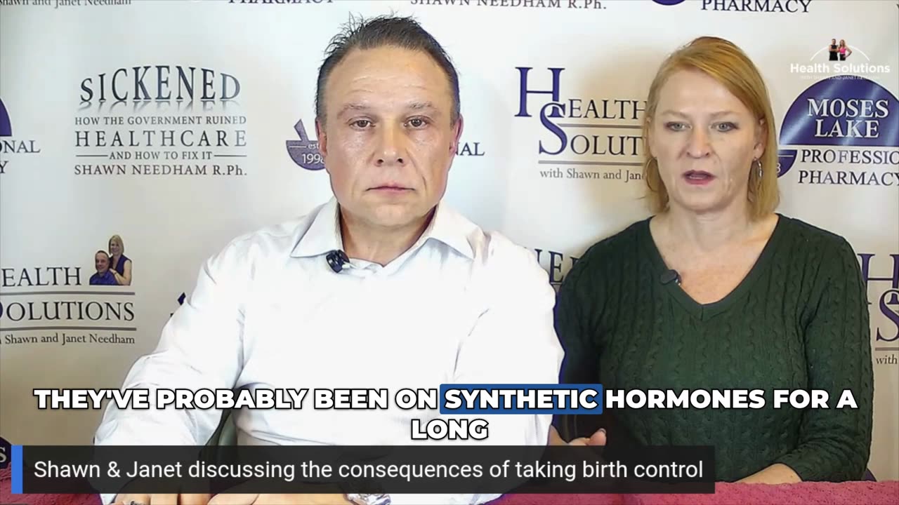 Long Term Consequences of Taking the Birth Control Pill