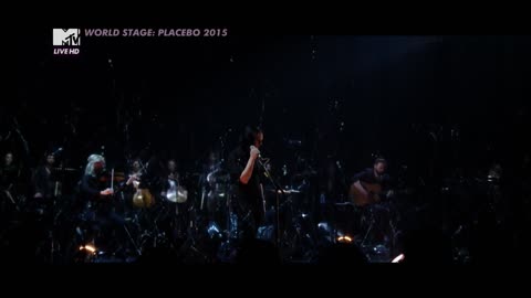 Placebo - World Stage: MTV Unplugged (2015)