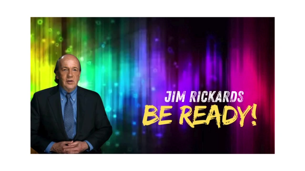 "This SHOCKING News Will Be Going GLOBAL" - Jim Rickards