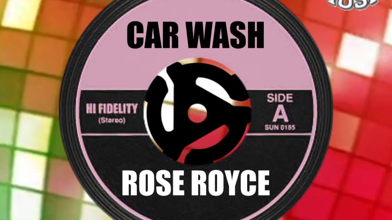 #1 SONG THIS DAY IN HISTORY! February 3rd 1977 "CAR WASH" by ROSE ROYCE