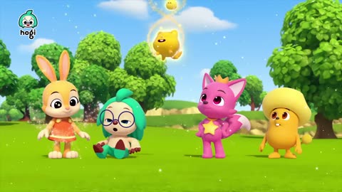 ABC Song + More Nursery Rhymes _ Kids Songs - Hogi Pinkfong