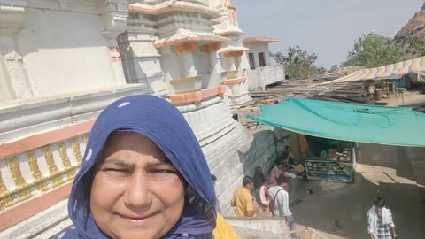 girnar jatra karva gaya masma masi maa