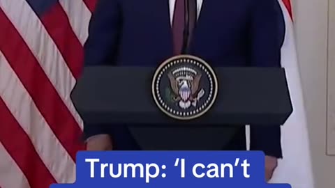 Trump Goes Savage