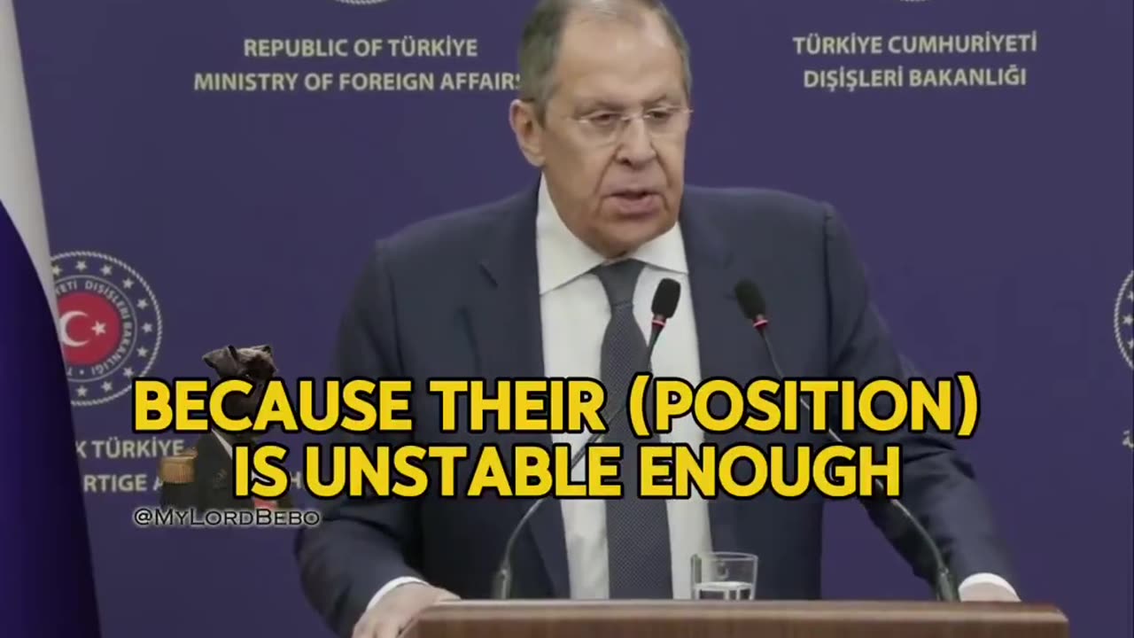 Lavrov