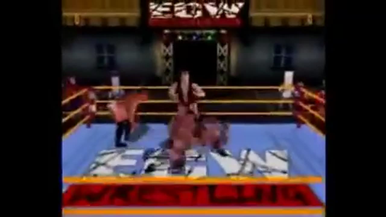 Se1 Ep11 of jCbW Wrestling (2012-13]