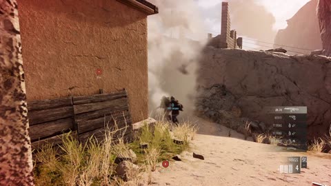 Insurgency Sandstorm Chad Team 6 (A Checkpoint Version) 41st Game