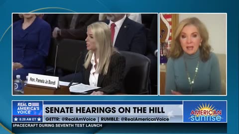 BLACKBURN ON DEMS AT HEARINGS