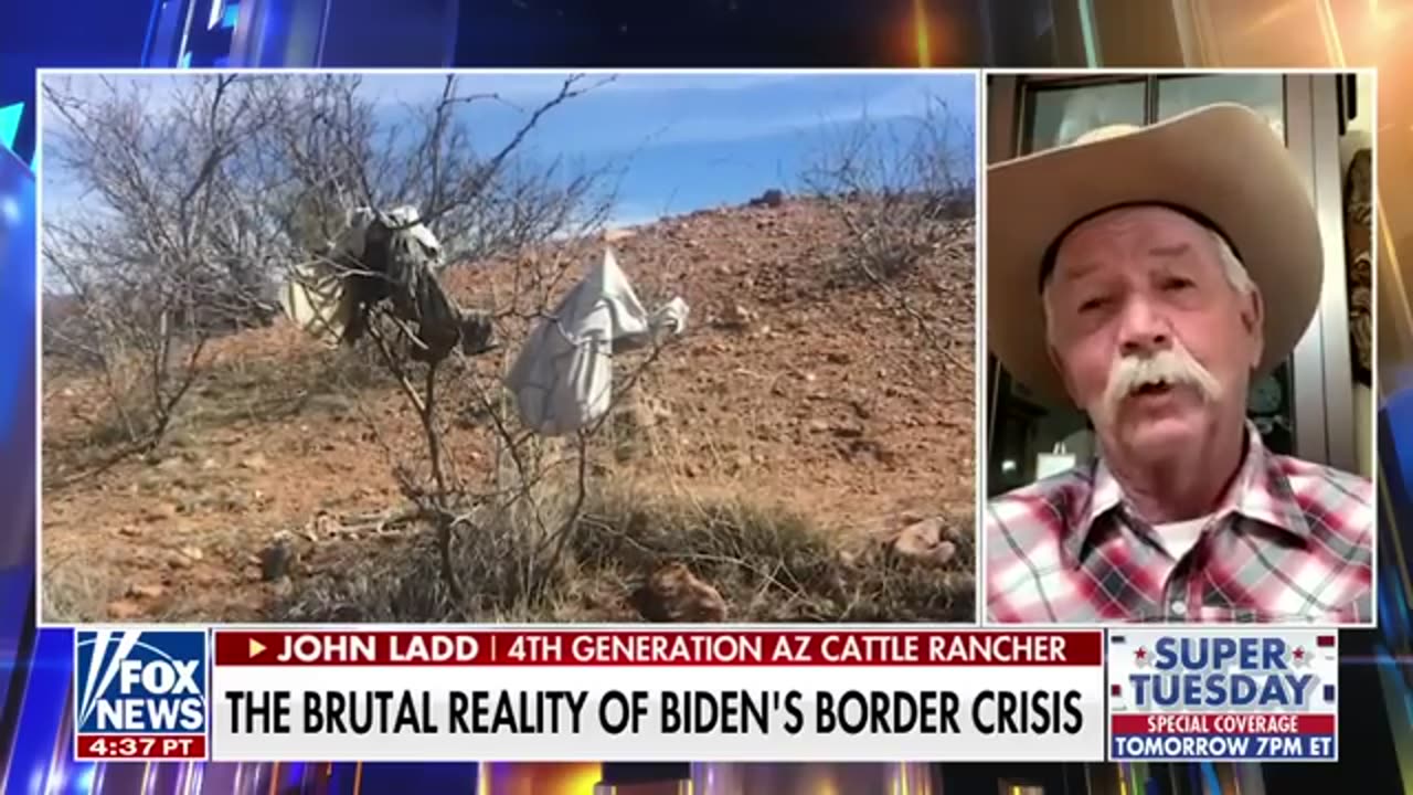 Biden's Border Crisis: Record Numbers Put America at Risk