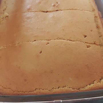 Easy Homemade Cornbread Recipe | Soft & Moist | Beginner-Friendly🌽 🍞 Ultimate Cornbread Recipe