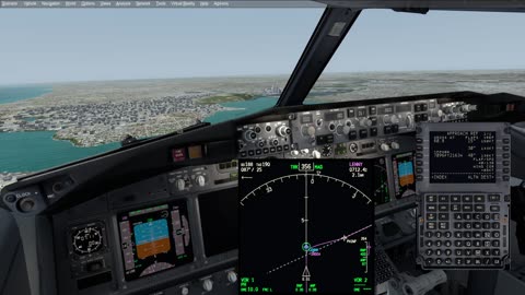 Ayers Roack YAYE - Perth YPPH Approach Landing Condor 737 IVAO P3Dv4