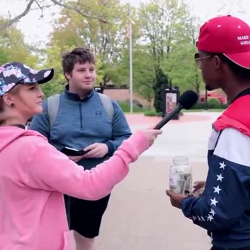 Whites pay black people reparations