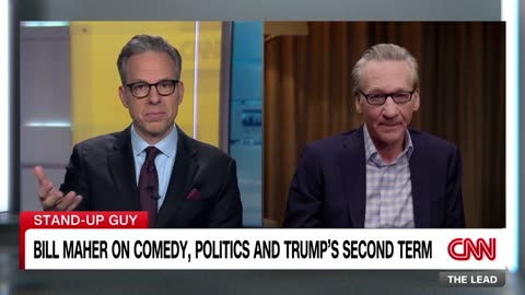 Bill Maher warned of a Trump second term. Hear what he thinks now